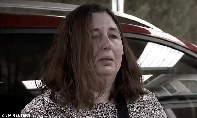 Ms Patterson is accused of cooking a poisonous mushroom lunch at her Leongatha home on July 29 that killed three people and left another fighting for his life.