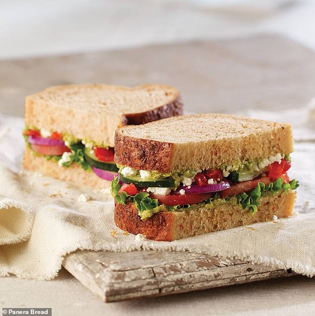 1711459059 425 Dietitians reveal the 14 healthiest sandwiches at your favorite chains