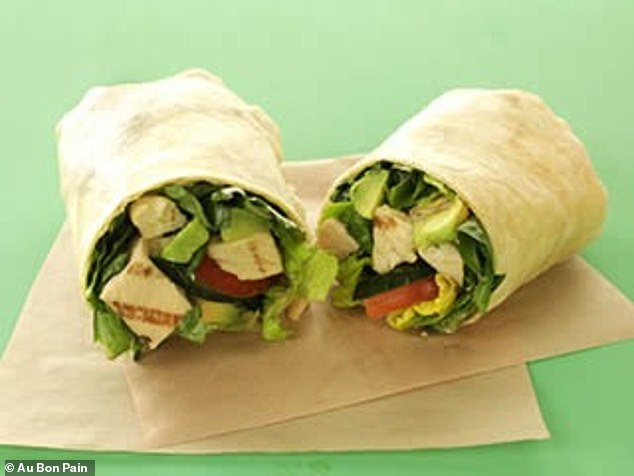 1711459060 767 Dietitians reveal the 14 healthiest sandwiches at your favorite chains
