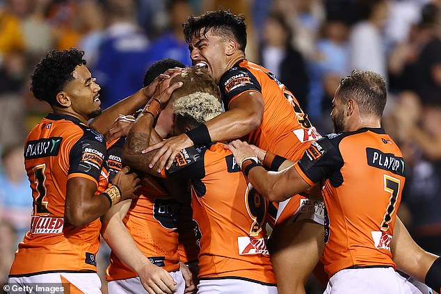 Tigers' spiritual home under threat amid stadium funding dispute with NSW government