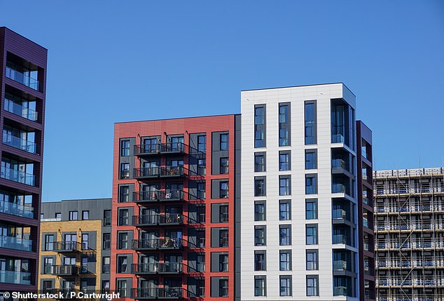 Lenders may place limits on the maximum number of floors in a block and take into account other factors including ex-local government, access to open decks
