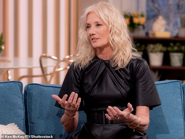 1711473721 419 Joely Richardson 59 reveals no agent wanted to work with