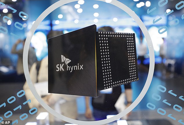 The South Korean company is the main supplier of high-bandwidth memory (HBM) chips