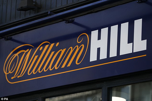 Loans: 888 Holdings posted a big loss last year due to higher financing costs on debt built up by its £2.2 billion takeover of William Hill