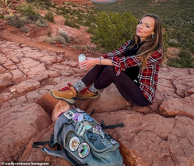 1711479476 353 Travel influencer reveals she was left suffering from crippling