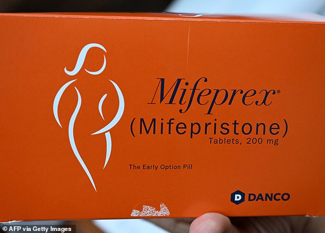 Mifepristone was used in 63% of abortions in 2023 and was used by more than 5.6 million women since its approval in 2000.