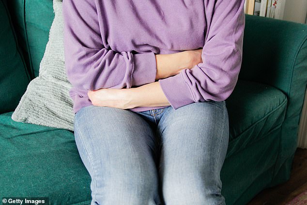 Some people going through menopause are misdiagnosed with IBS