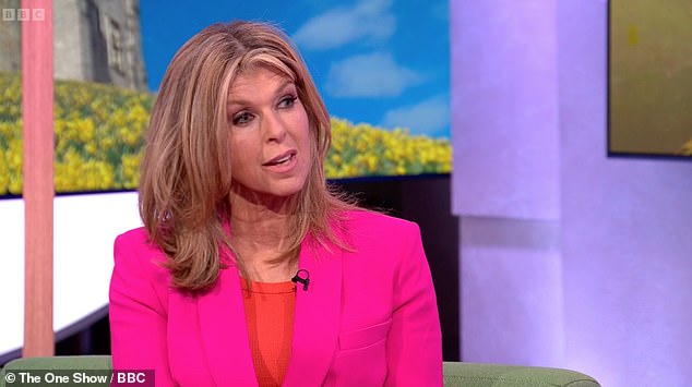 1711486774 496 Kate Garraway admits she expects to receive flack for speaking