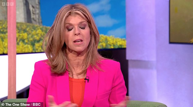 1711486775 184 Kate Garraway admits she expects to receive flack for speaking