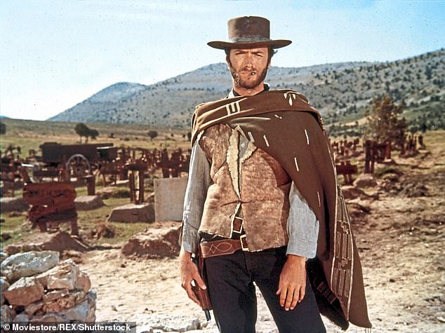 This comes after Eastwood said in October that he turned down the opportunity to play Superman.  The Hollywood legend was offered the role of Superman for the 1978 film of the same name, but he turned it down;  Seen in The Good, the Bad and the Ugly