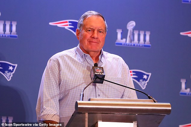 Kraft jumped to Bill Belichick's defense after several players complained that the documentary series' production team was trying to portray the former Patriots head coach in a bad light.