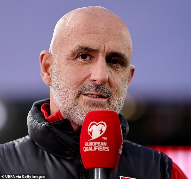 Michal Probierz is Poland's fifth coach since September 2020, when Rob Page took charge of Wales. Are they becoming the Watford of international football?