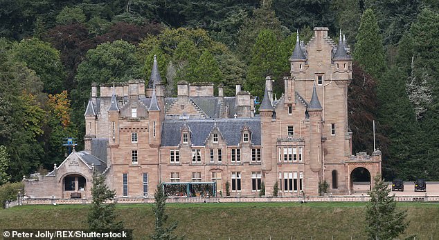 It is claimed that BBC bigwigs are so confident about the popularity of the reality show that they plan to film at Ardross Castle for the next six years.