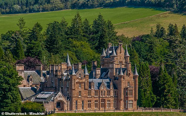 With the celebrity version of the show set to begin filming later this year, production company Studio Lambert Scotland can keep the same set-up.