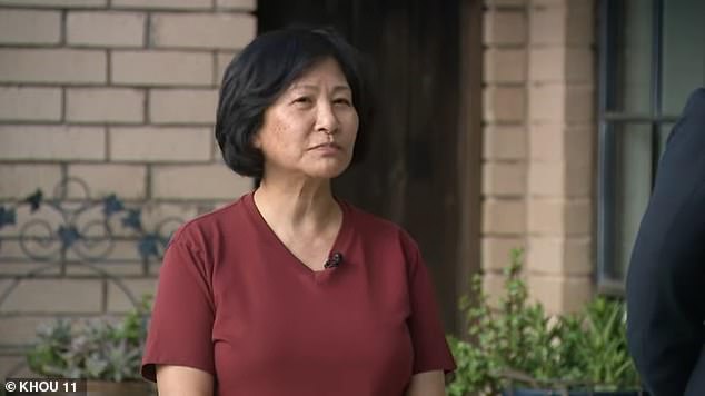 Kathy Yang, who lives in Westhaven Estates, said she wanted to move, but she couldn't rent her apartment and couldn't in good conscience sell it.