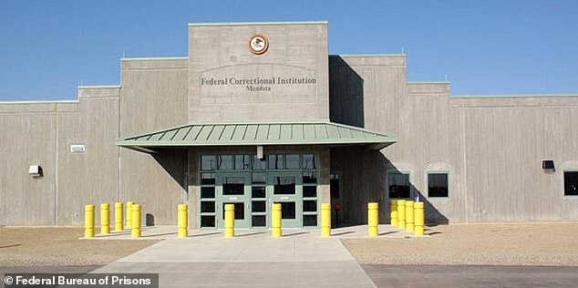 Pictured: Mendota Federal Correctional Institution, where Bankman-Fried could end up, according to Zoukis