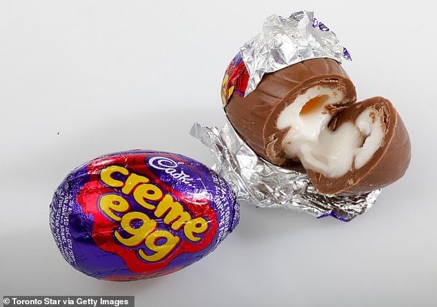 The increase in demand is particularly surprising considering that Creme Egg didn't even make the top 10 most popular chocolates of 2023.