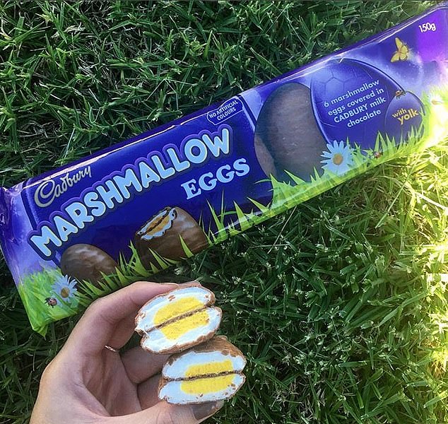 The most popular Easter treats of 2024 consist of a Cadbury arsenal including: Creme Egg, Marshmallow Eggs, Dairy Milk Egg Pouches and Caramello Eggs.