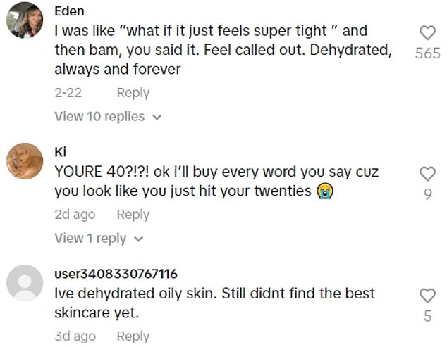 1711511853 407 Dermatologist reveals how to tell which skin type you have