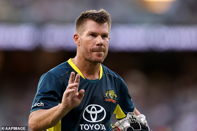 Candice says David has been burned by both his teammates and Cricket Australia