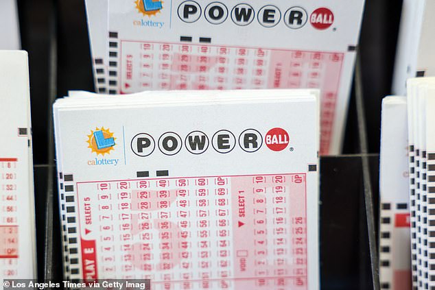 The Powerball prize has not been won since New Year's Day even though 36 drawings have been held since then.