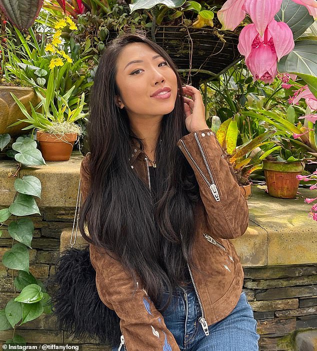 1711523612 840 Crypto influencer Tiffany Fong who lost 250000 to fraud scheme