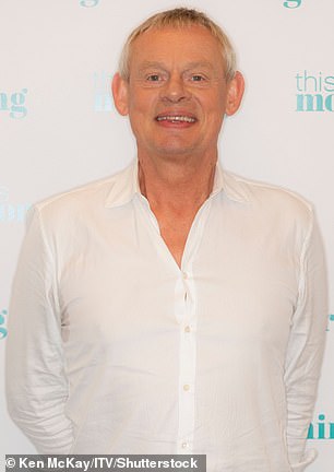 Martin Clunes has also been suggested as a possible Death In Paradise detective.