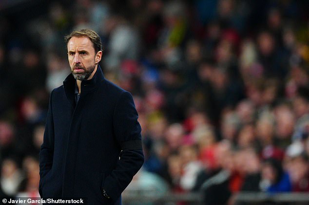 Southgate admitted finding the right balance in midfield is his biggest challenge