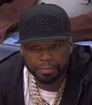 Rapper 50 Cent also criticized debit card plans
