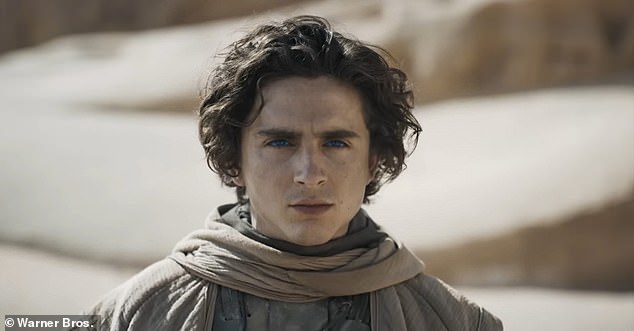 The first half of the book and the first film introduce fans to this enormous world and to main characters like Paul Atreides (Timothee Chalamet), whose family has been chosen to preside over Arakis and the lucrative spice production on the planet.
