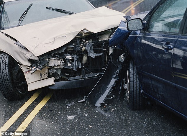 There is a six percent increase in fatal car crashes in the days after the clock advances; Experts estimate that the time change could cost around 28 lives a year (file photo)
