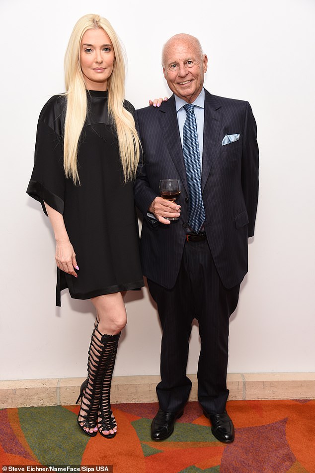 Earlier this month, on Bravo's two-hour special, Erika Jayne: Bet It All On Blonde, Jayne revealed that she contemplated suicide while dealing with the fallout from her ex-husband Tom Girardi's legal troubles.