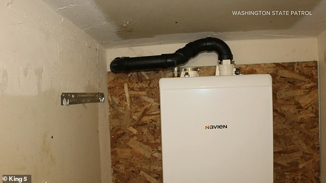 The Washington State Patrol (WSP) conducted a three-month investigation last December and blamed a poorly installed tankless water heater for the deadly incident.