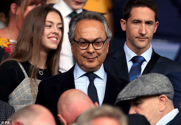 The legacy of the Farhad Moshiri era could be a first period outside the top flight since the early 1950s