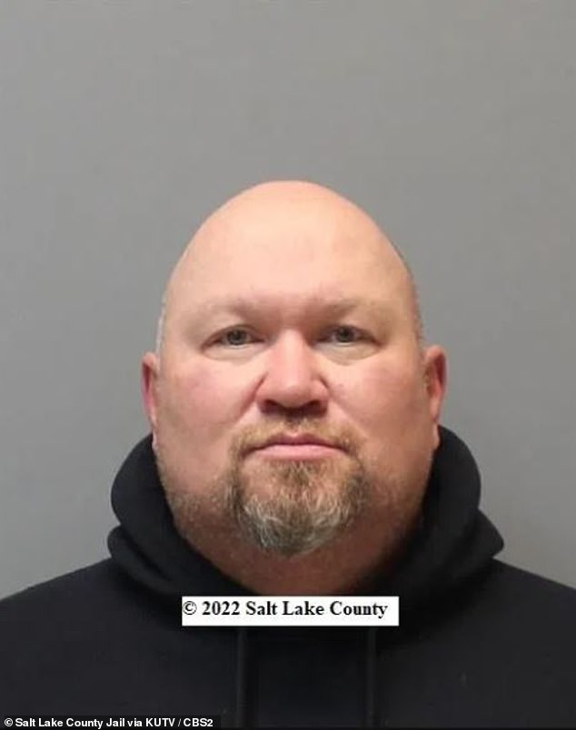 Brian Kenneth Urban, 51, pleaded guilty to five felonies after raping his 31-year-old disabled stepdaughter, Ashley Vigil.