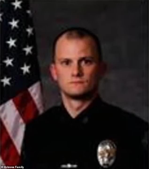 Clark had worked with the Tempe, Washington Police Department for 14 years.