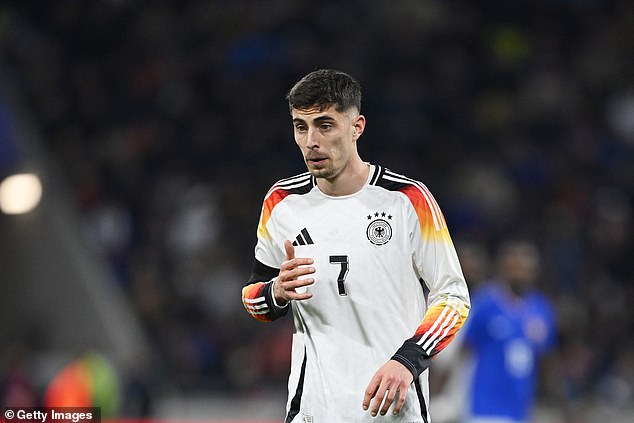 Germany could be the dark horse, as this year's hosts beat France and the Netherlands this week.