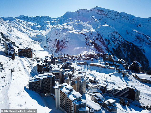 Avoriaz is one of 13 ski resorts located within the Portes du Soleil region, a top skiing destination for alpine enthusiasts the world over that covers parts of the French and Swiss Alps.