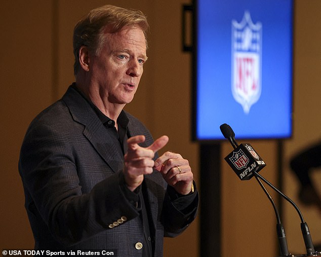The NFL has given up more games to streaming services and international venues in recent years