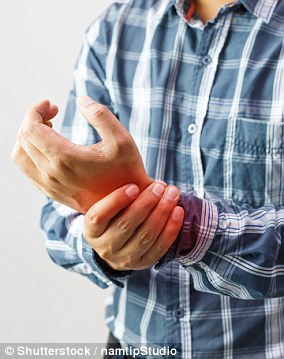 Rheumatoid arthritis (RA) affects around 400,000 people in the UK