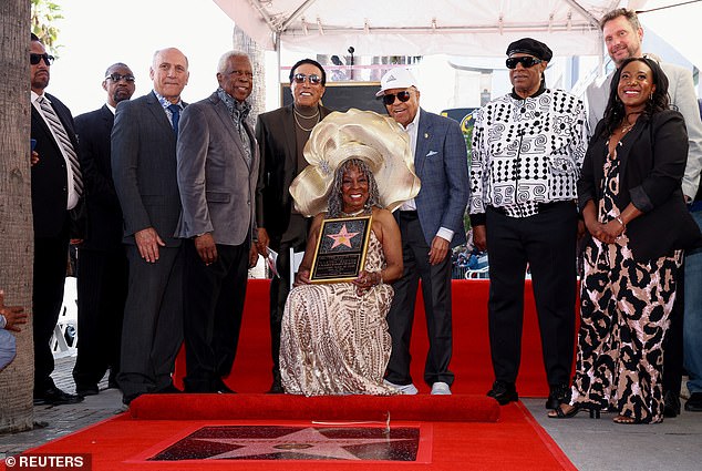 1711576956 443 Motown legend Martha Reeves 82 gets star on Hollywood Walk