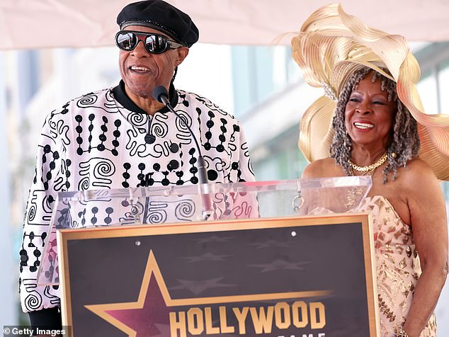 1711576959 128 Motown legend Martha Reeves 82 gets star on Hollywood Walk