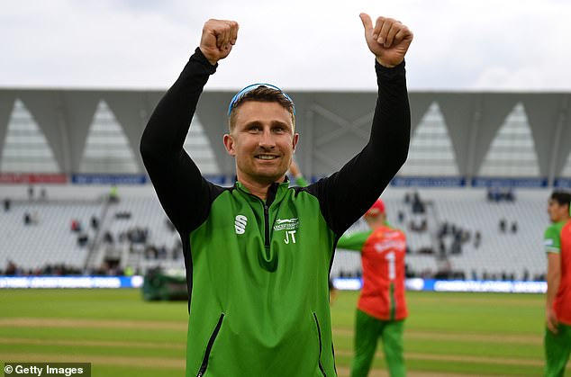 Taylor begins 2024 season as new assistant coach at Leicestershire