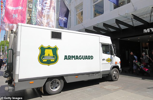 The news comes as Armaguard owner Linfox is engaged in negotiations for a vital $26 million financing package.
