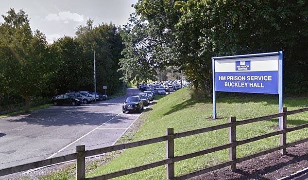 Both women met the prisoner at HMP Buckley Hall in Rochdale, the court was told.