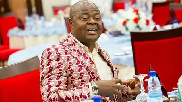 The company's CEO, Eric Umeofia, has been criticized in Nigeria for his threatening behavior towards Okoli.