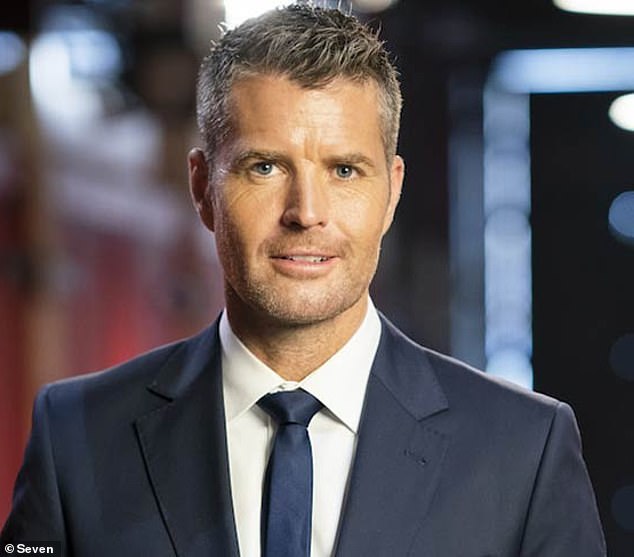 1711585841 827 Disgraced celebrity chef Pete Evans is seen for the first