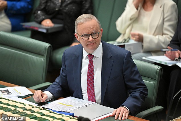 The premier said his job description is not to control the Australian Football League.