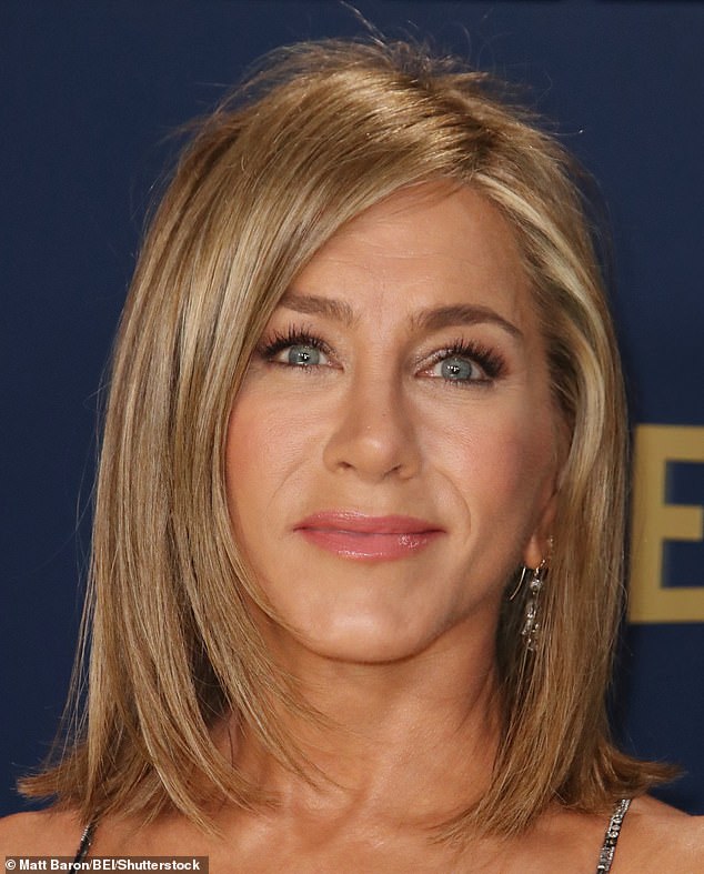 I'm not entirely sold on the idea, but timeless beauty Jennifer Aniston admits she's tried a salmon sperm facial.  And if it's good enough for Jen, it's good enough for me