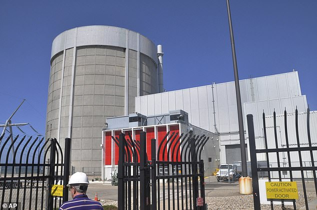 The Palisades plant, located along Lake Michigan, was closed two years ago over concerns about faulty seals on control rods, which are needed to control the fission rate of uranium and plutonium.